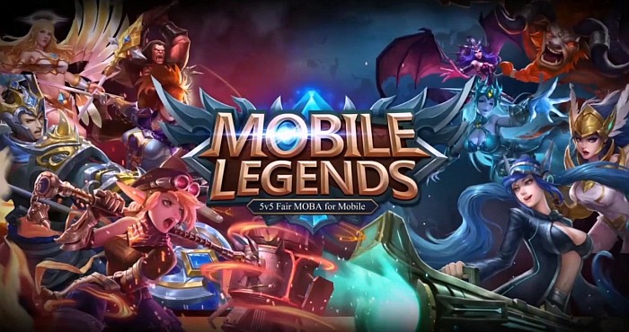 Download Mobile Legends for LG